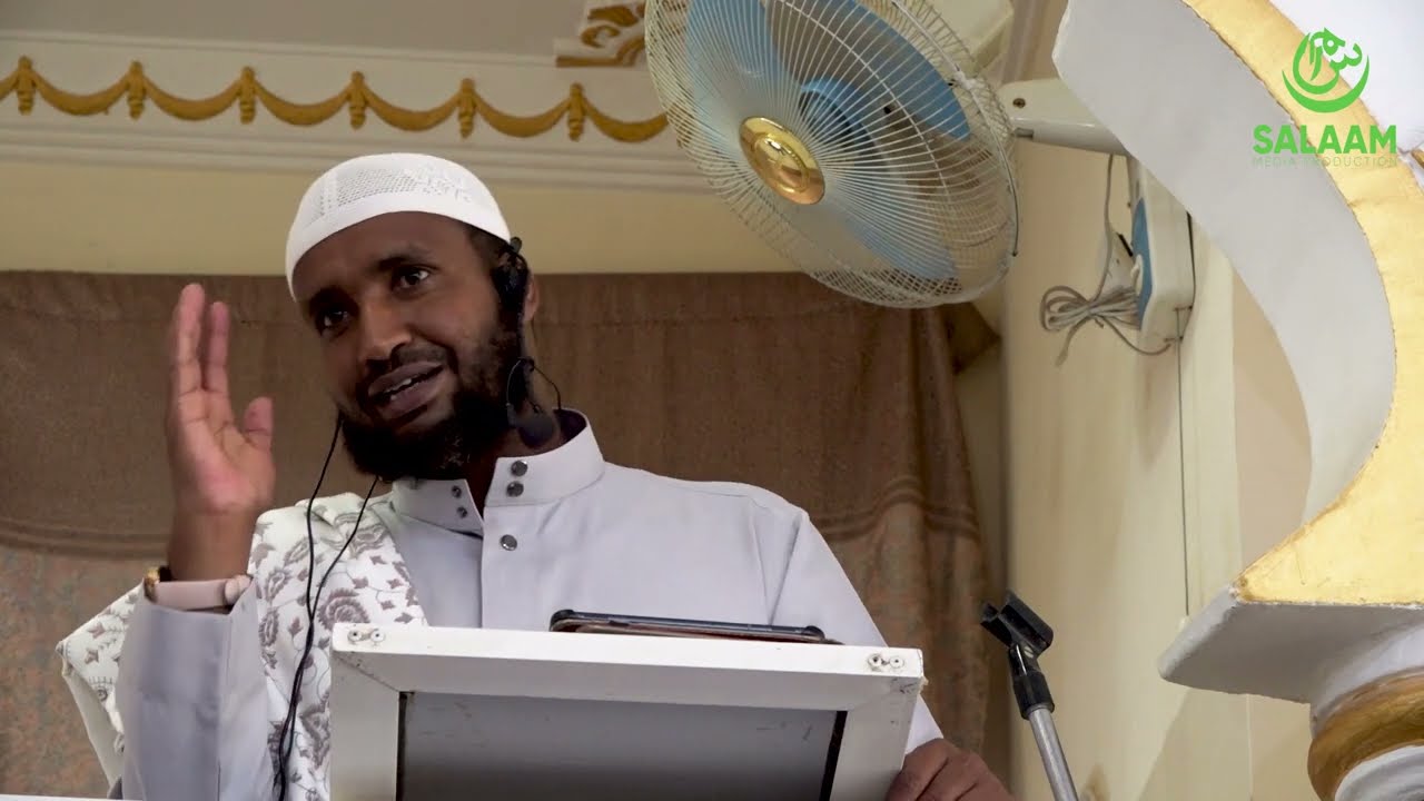 Laba Qiso oo Cajiiba- Dir Diraalaha -  Sheekh Khaashici