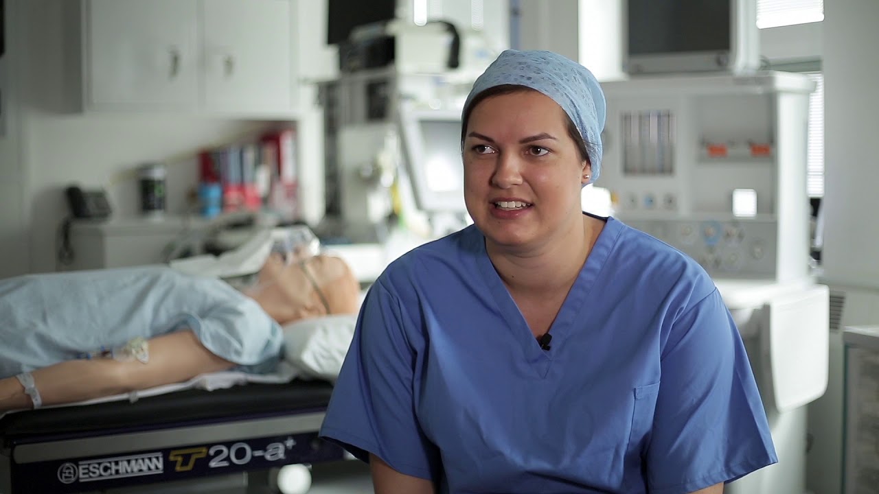 BSc (Hons) Operating Department Practice