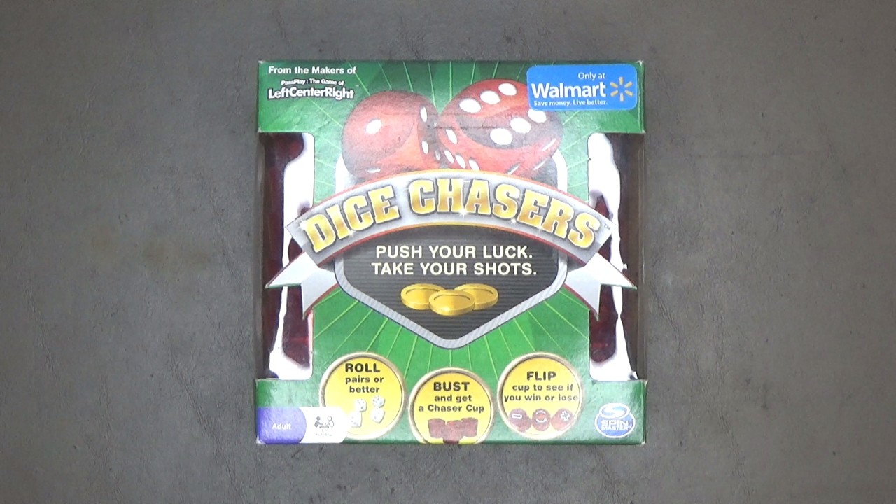 Как играть в Dice Chasers