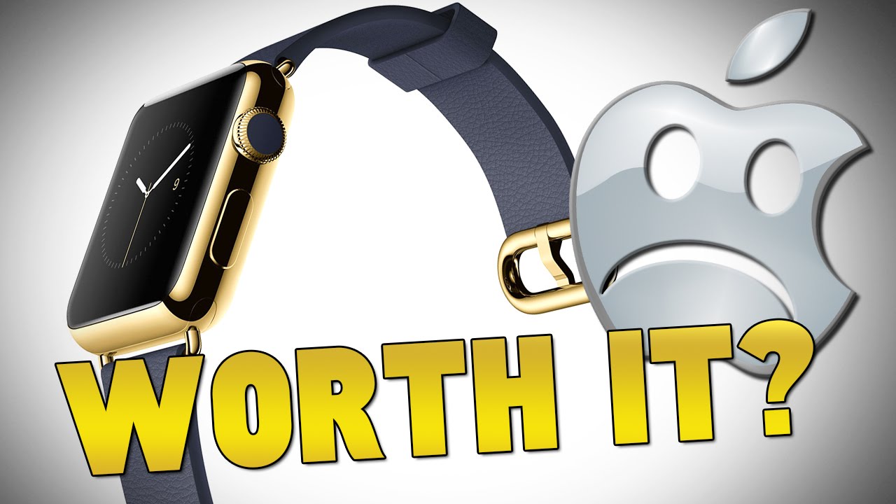 Apple Watch Might Suck More Now!