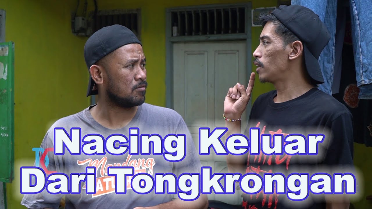 Nacing Keluar Dari Tongkrongan
