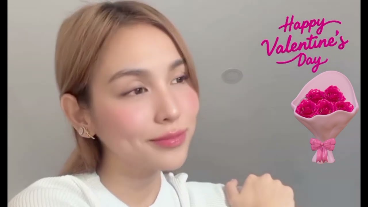 Happy Valentine's #kylinealcantara #filipinoactress #filipinocelebrity 