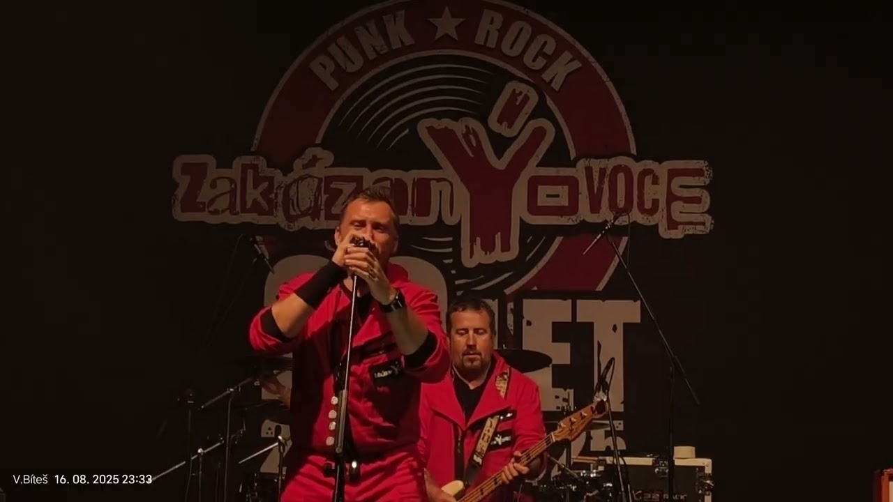 V.Bíteš - ZAKÁZANÝ OVOCE (2025)
