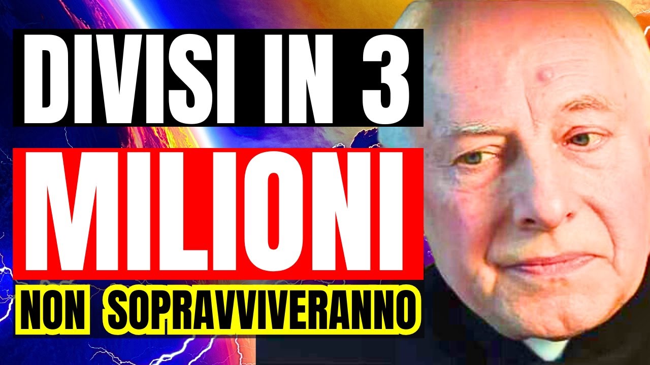 Padre Adam Skwarczynski - la visione profetica del sacerdote polacco e le profezie di GARABANDAL