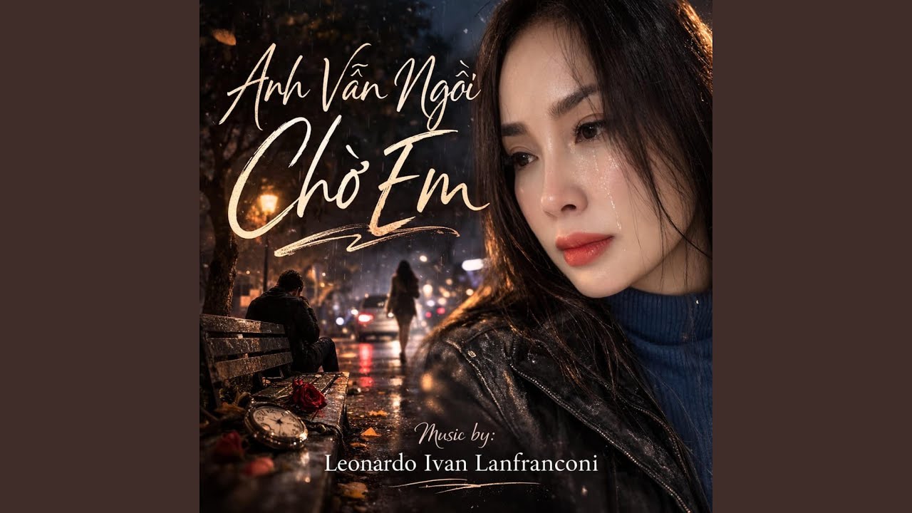 Anh Vẫn Ngồi Chờ Em