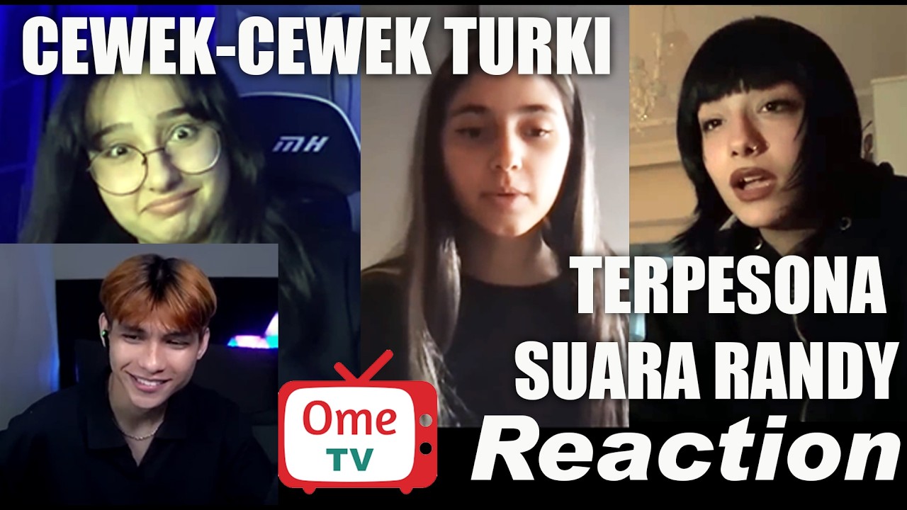RANDY DONGSEU SINGS SONGS IN MULTIPLE LANGUAGES ON OME TV