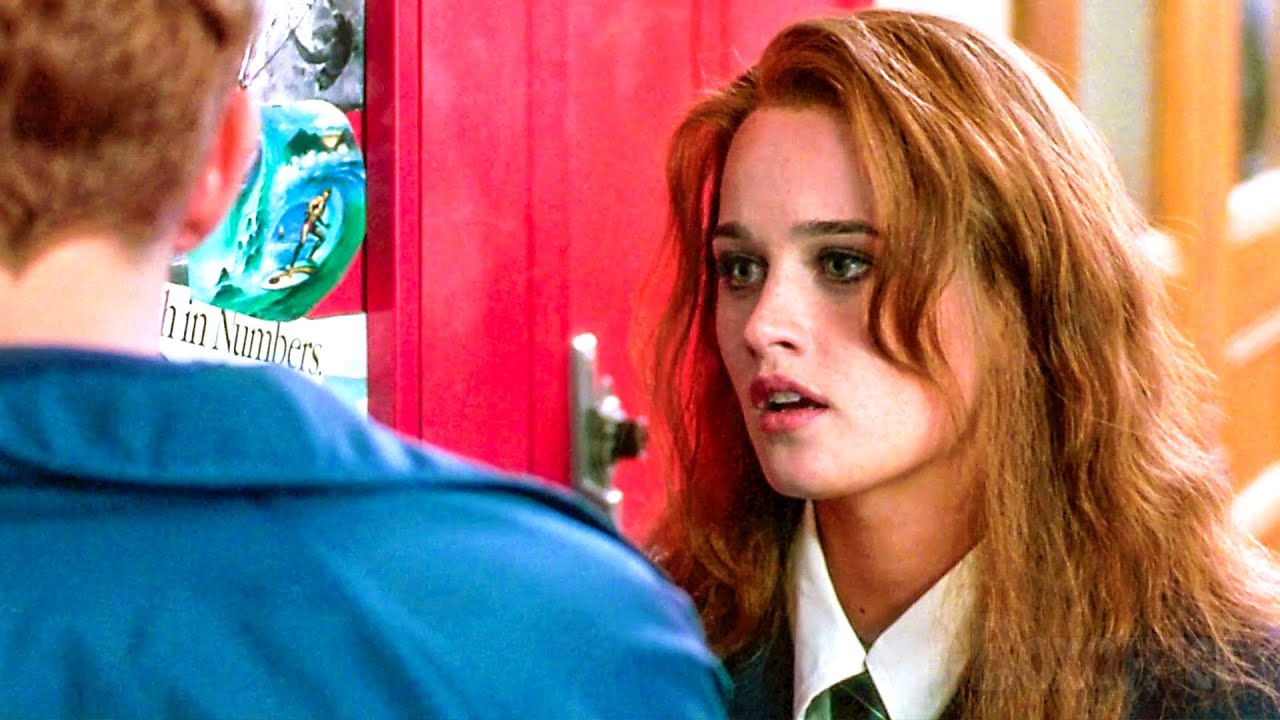 もらおうとするな、恥を知れ |  ザ・クラフト | 映画シーン