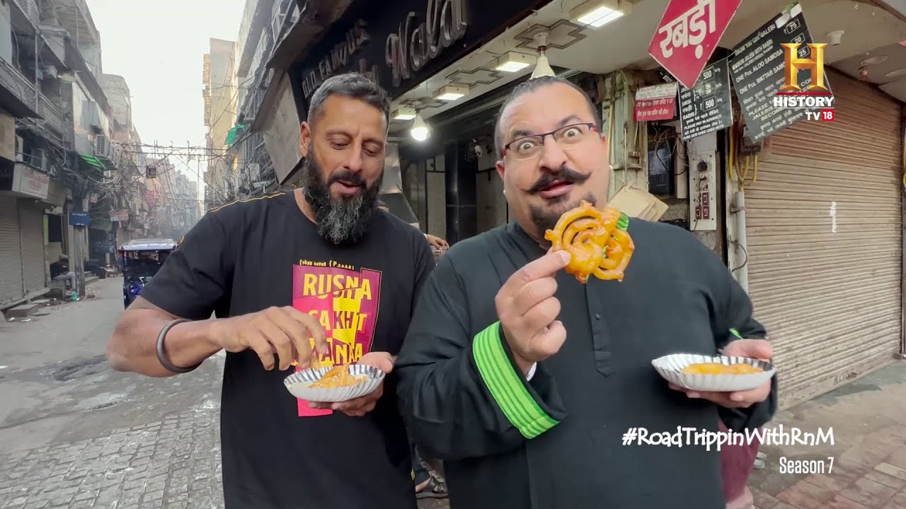 Best Jalebi in Delhi? | 