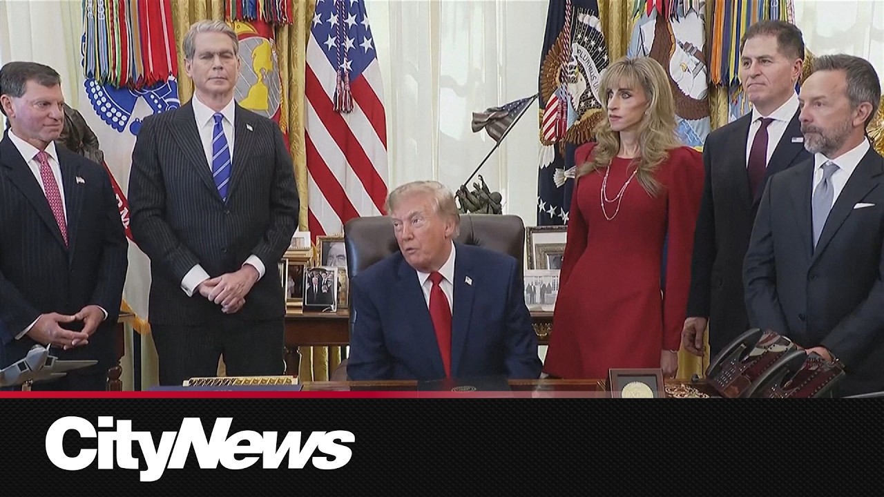 &laquo;Огромный грабеж&raquo;: новая словесная перепалка Трампа с Канадой