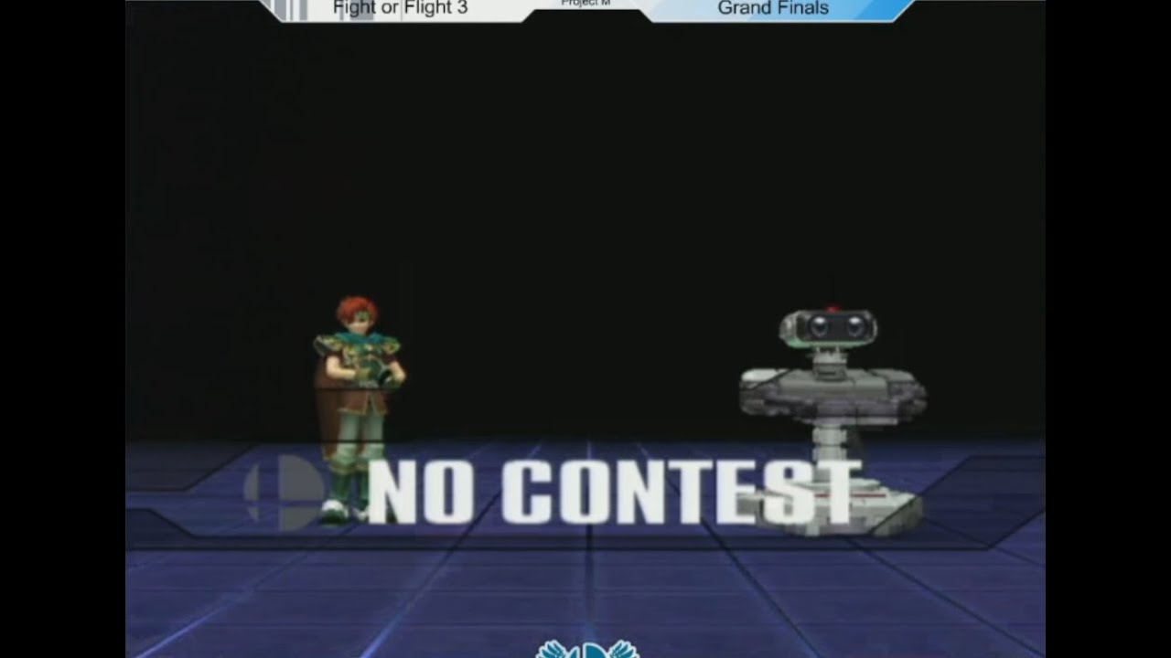 Top 10 Ragequits - Super Smash Bros