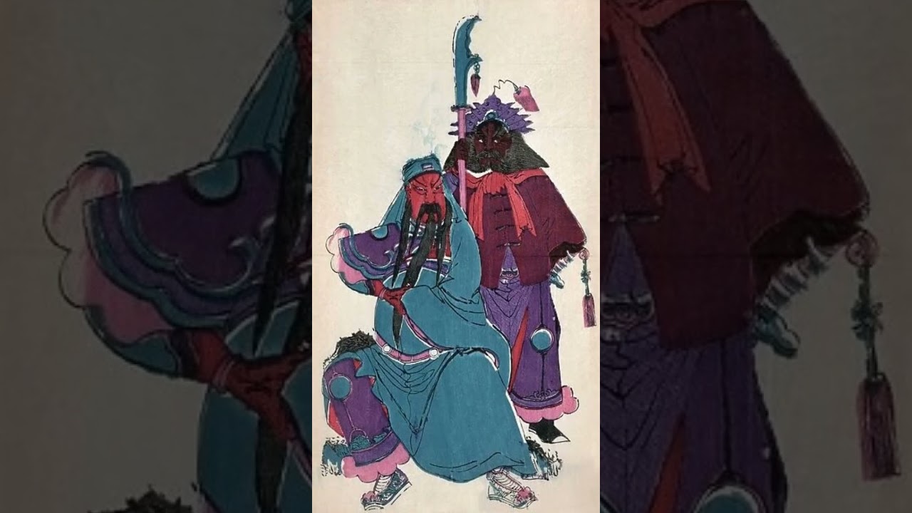 Wu Ti (156 to 87 BC)