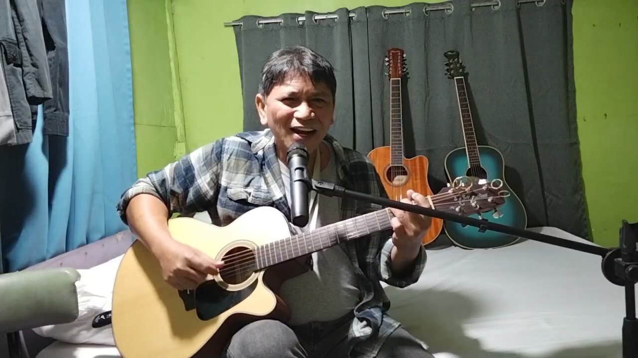 Almusal-----Banyuhay-----acoustic cover-----Manny Solís 