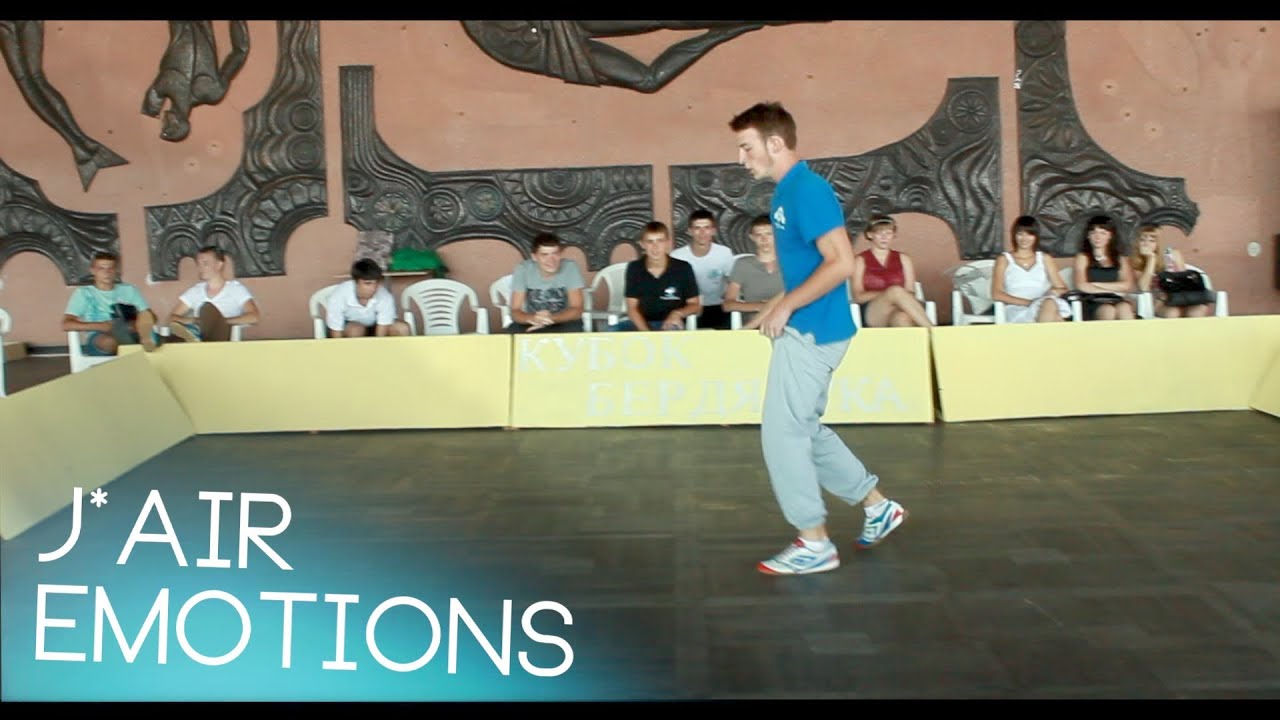 J*AIR / Emotions