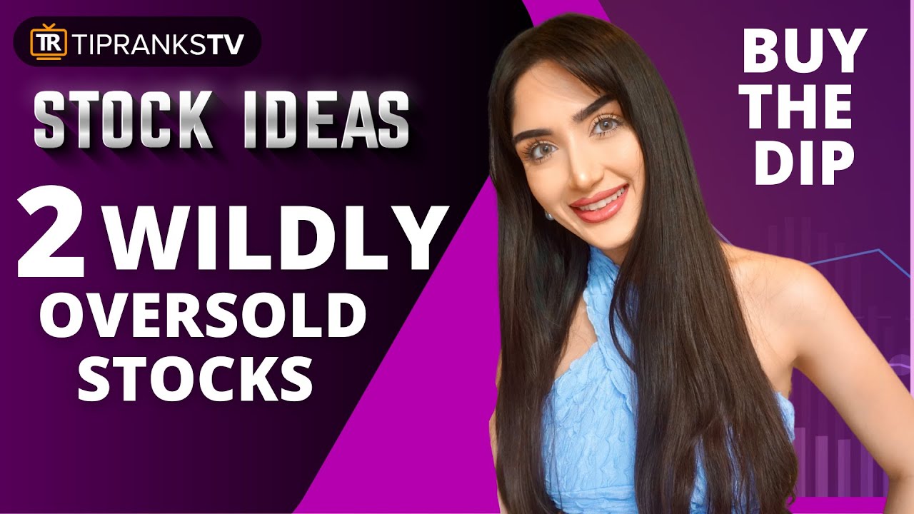 2 Wildly Oversold Stocks With Massive Price Dips! Buy The Dip?!