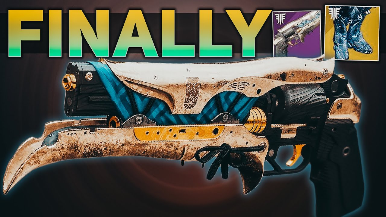 So this finally dropped (Waking Vigil) | Destiny 2 Season of the Worthy