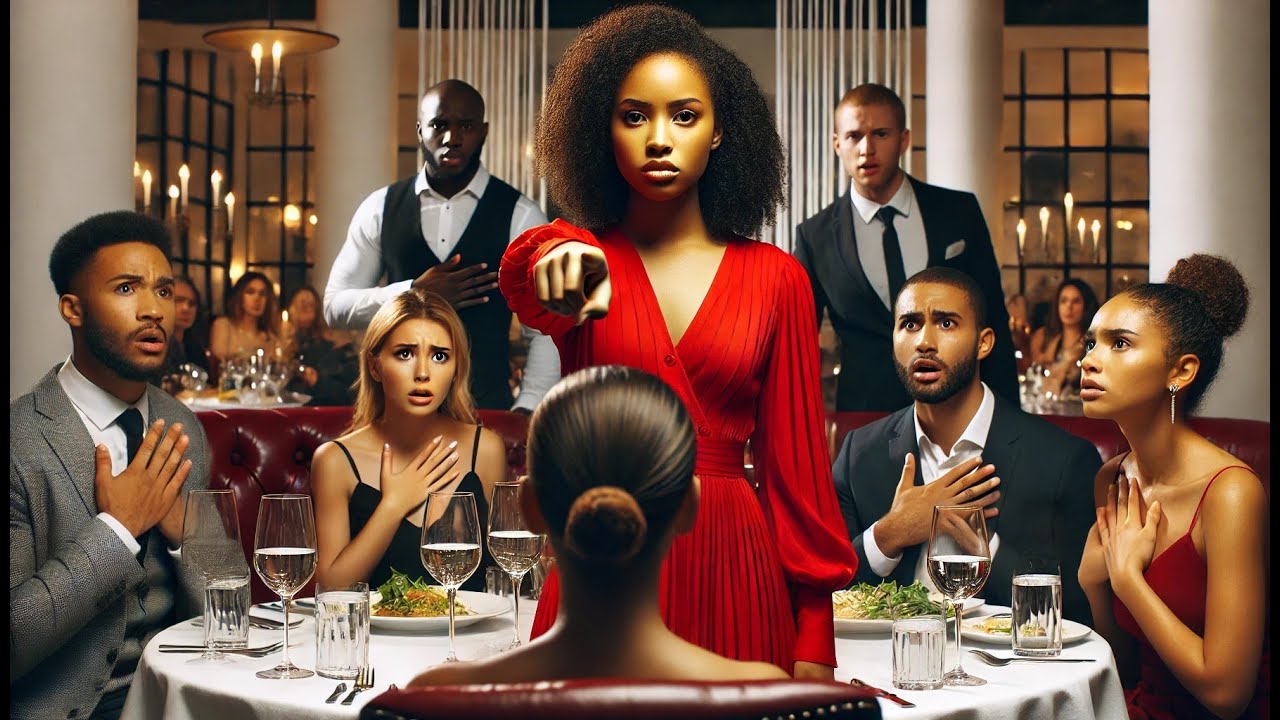 Моя сестра постоянно унизила меня за ужином из-за того, что я удочерена… пока я не выставила им с...