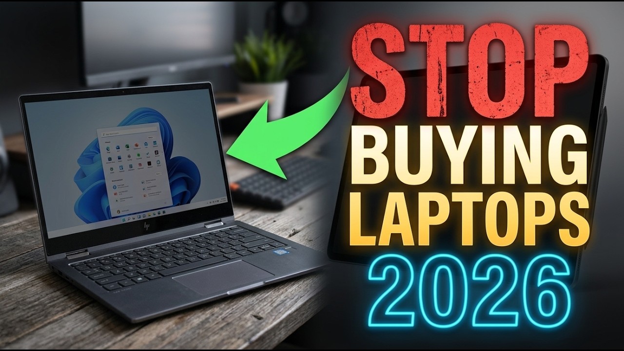 5 Tablets That Replace Laptops for Most People in 2026