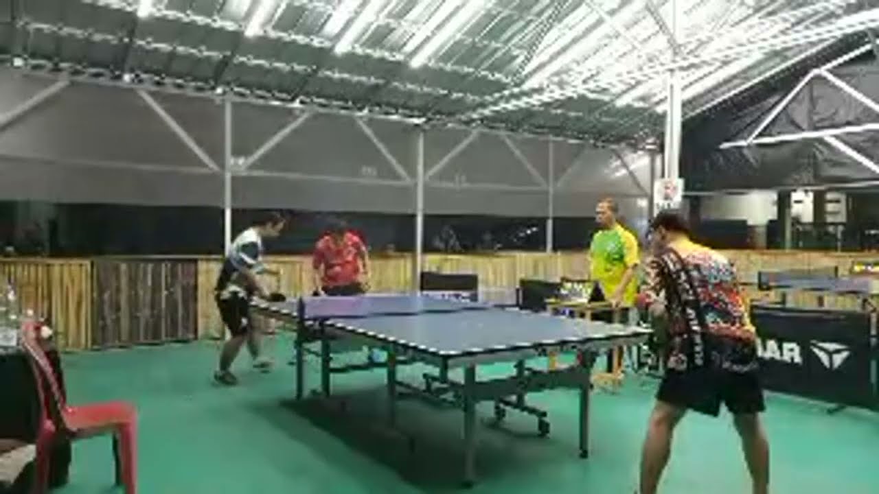 MENTAL PEMENANG BERBICARA BABAK SEMIFINAL | Dodik-Edo vs Ian-H.Erick | Turnamen 🏓🏓 Nyiur Cup 