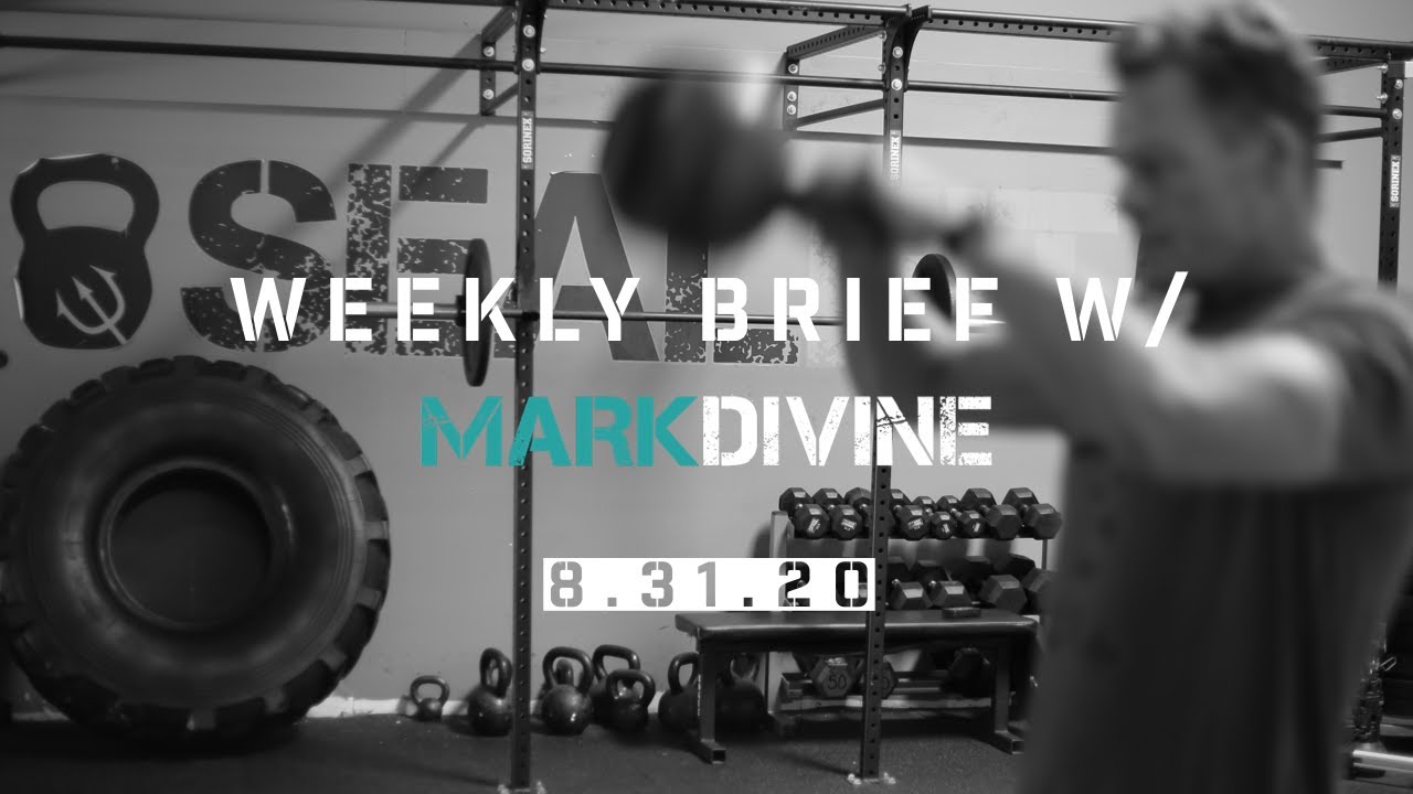 Mark's Weekly Brief: Gratitude & Appreciation