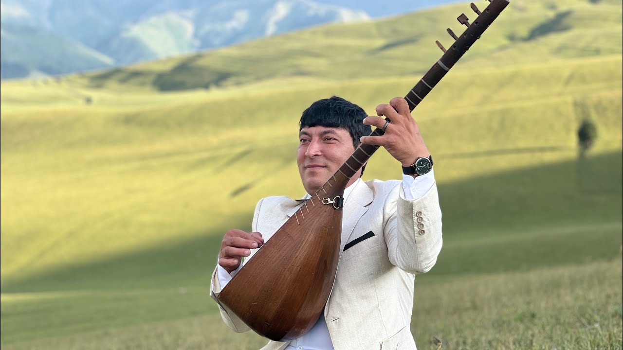Haqverdi Kərəmoğlundan yeni  -"Cəlili" havası