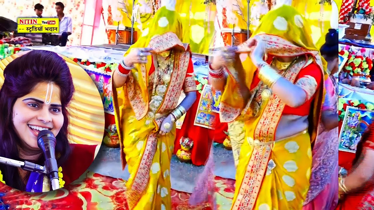 नगला स्वेटा में भाभी का जेवरी डांस ||Lovely Shastri G