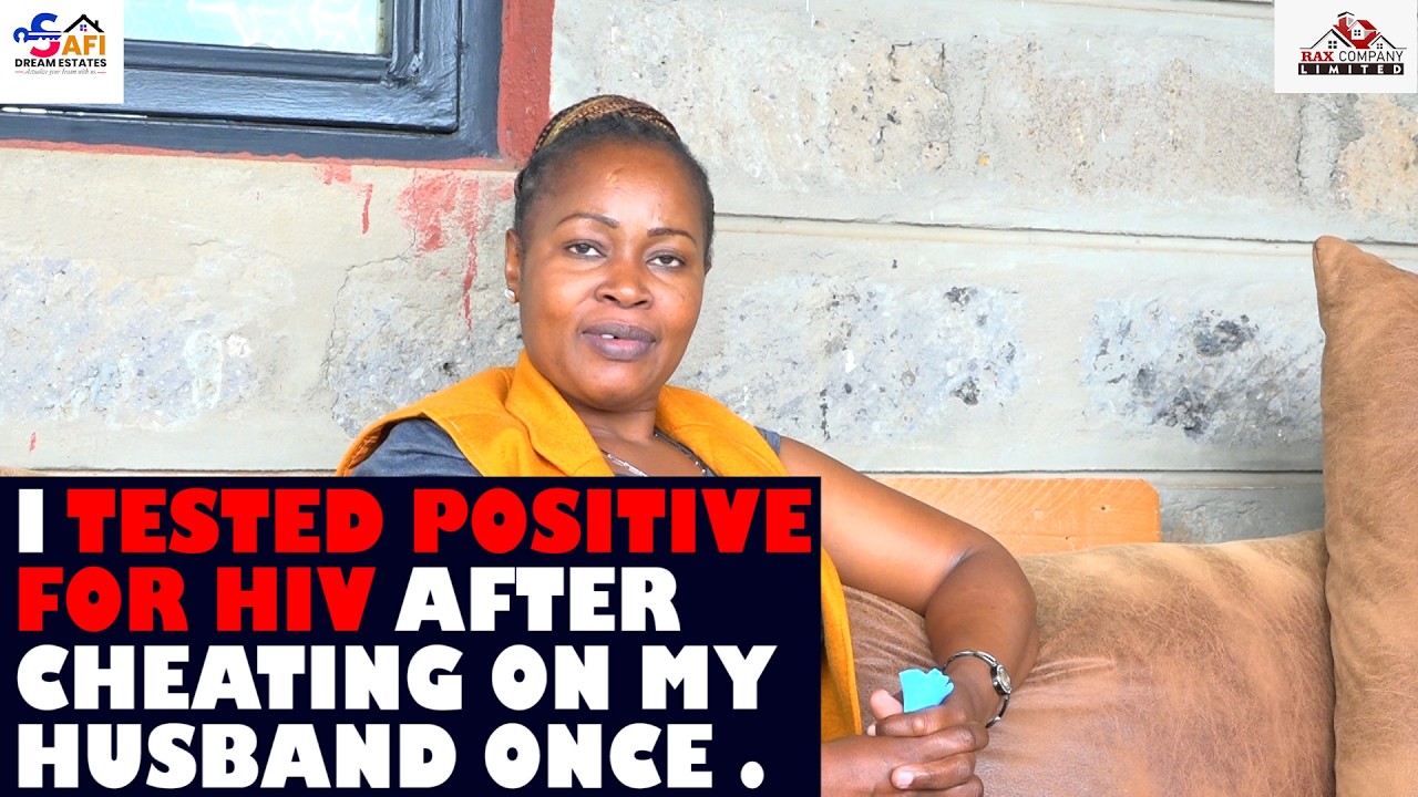 NDAUMIRE NJAA WA KIHIKO MAITA MERI, RIA BERE NGIGWATIO MURIMU HIV NA RIAKERI NGIGIA IHU NDIO MUHIKU