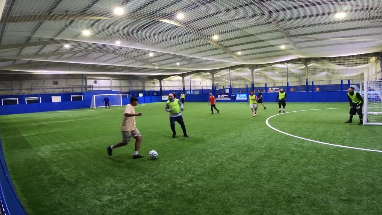 Friday Night Football 6 February 2026