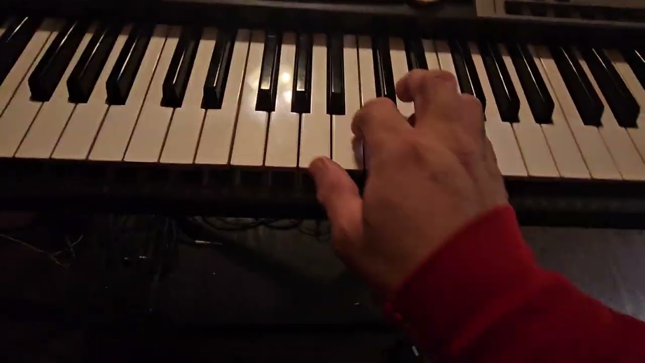 Tutorial YAMAHA PSR-9000  Activar Audio en Fondo de sección de acompañamiento y otros consejos