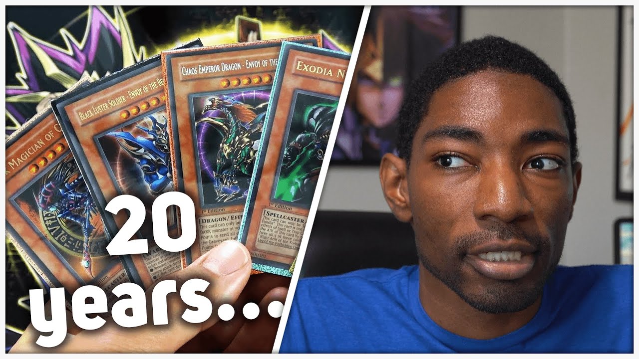 Yu-Gi-Oh Has Become a Mature Card Game