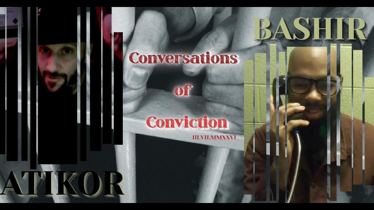 Episode 61 | Life After Prison & Life Inside Again – Catching Up with Bashir