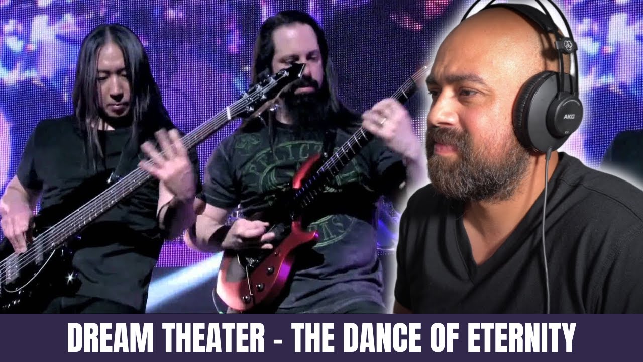 How Do They Play This?! Dream Theater ‘Dance of Eternity’ – Classical Guitarist Reacts