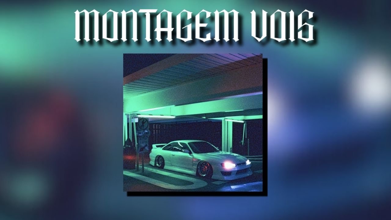 MONTAGEM VOIS