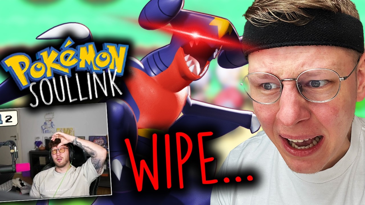 😵‍💫 Warum ist DRACHENWUT so OP!? | #05 - Pokémon Platin Soullink Nuzlocke w/ 