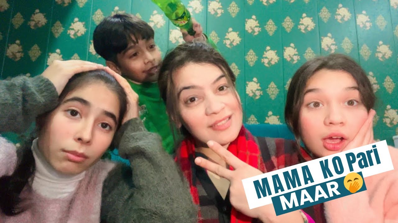 Bottle Game Challenge 🥳|Zoya ne ki cheating😁|Village life 