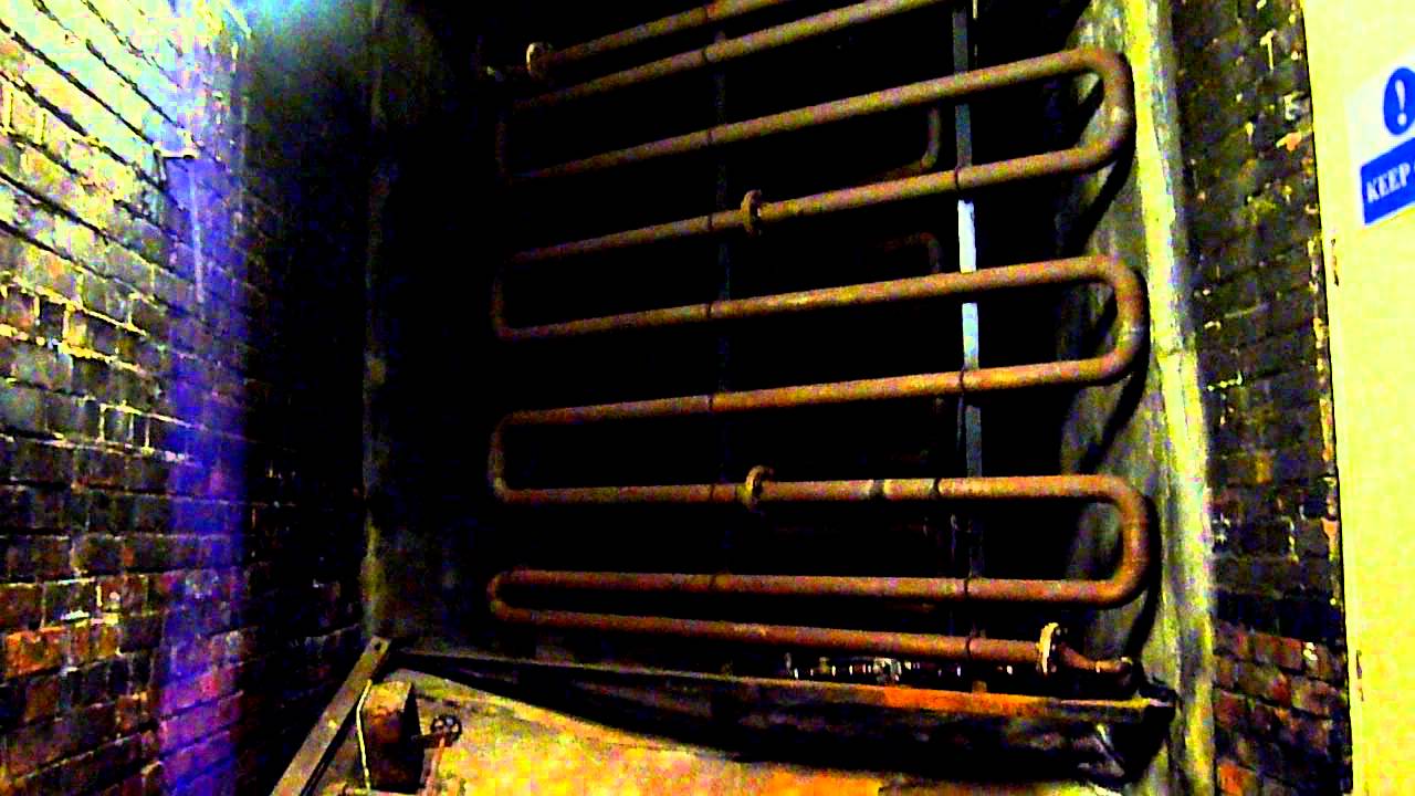 Royal Victoria Hospital, Belfast, air conditioning.MOV