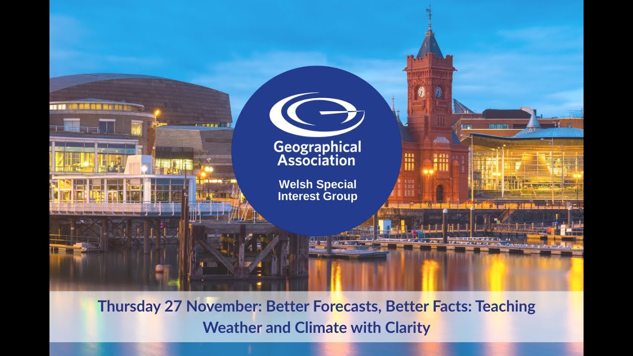 Better Forecasts, Better Facts: Teaching Weather and Climate with Clarity