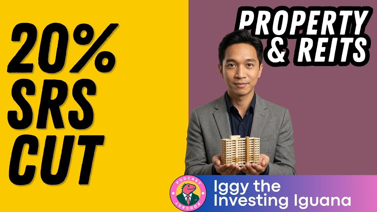 REIT против долгового барьера 2027 года: ваш доход от SRS под угрозой | EP1555 🦖