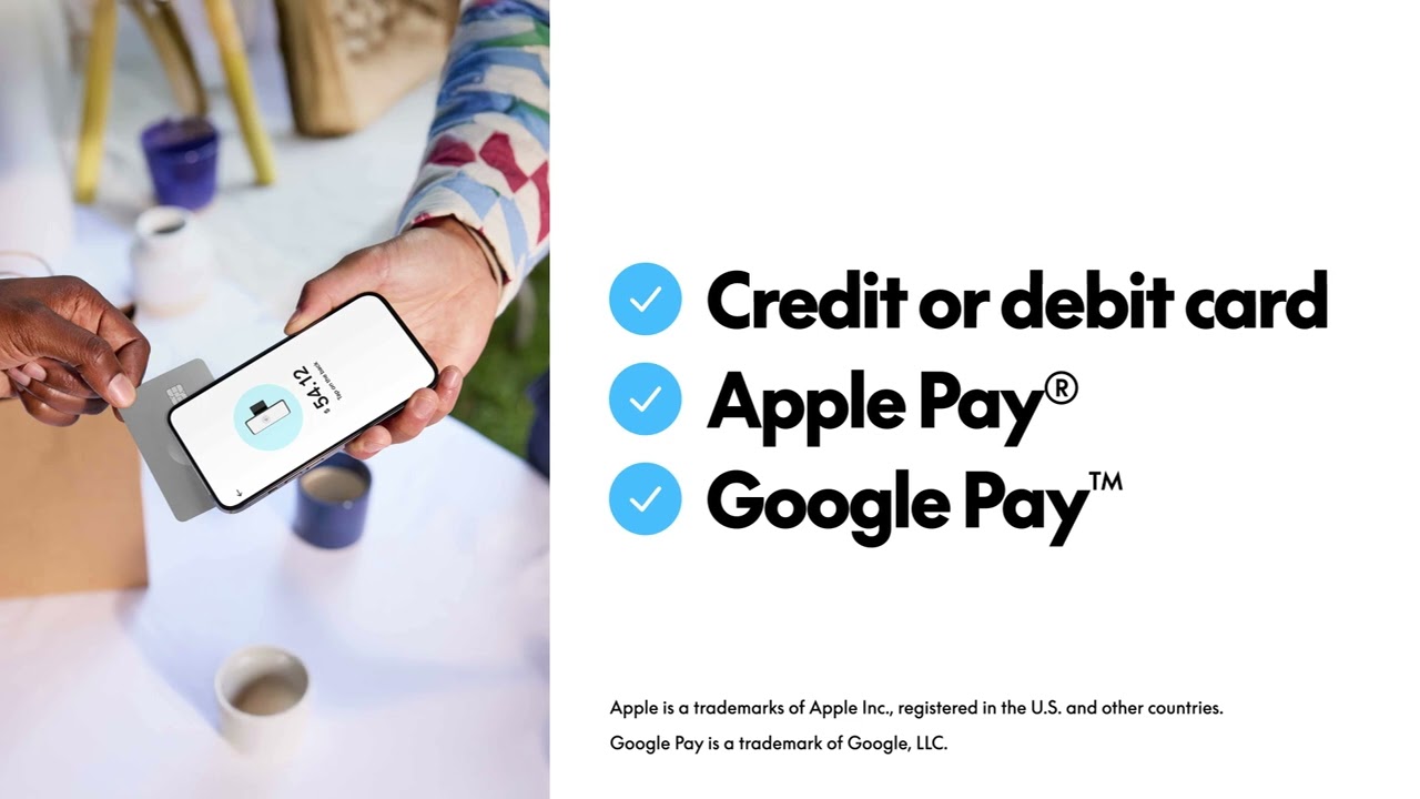 Введение в функцию бесконтактной оплаты в приложении PayPal.