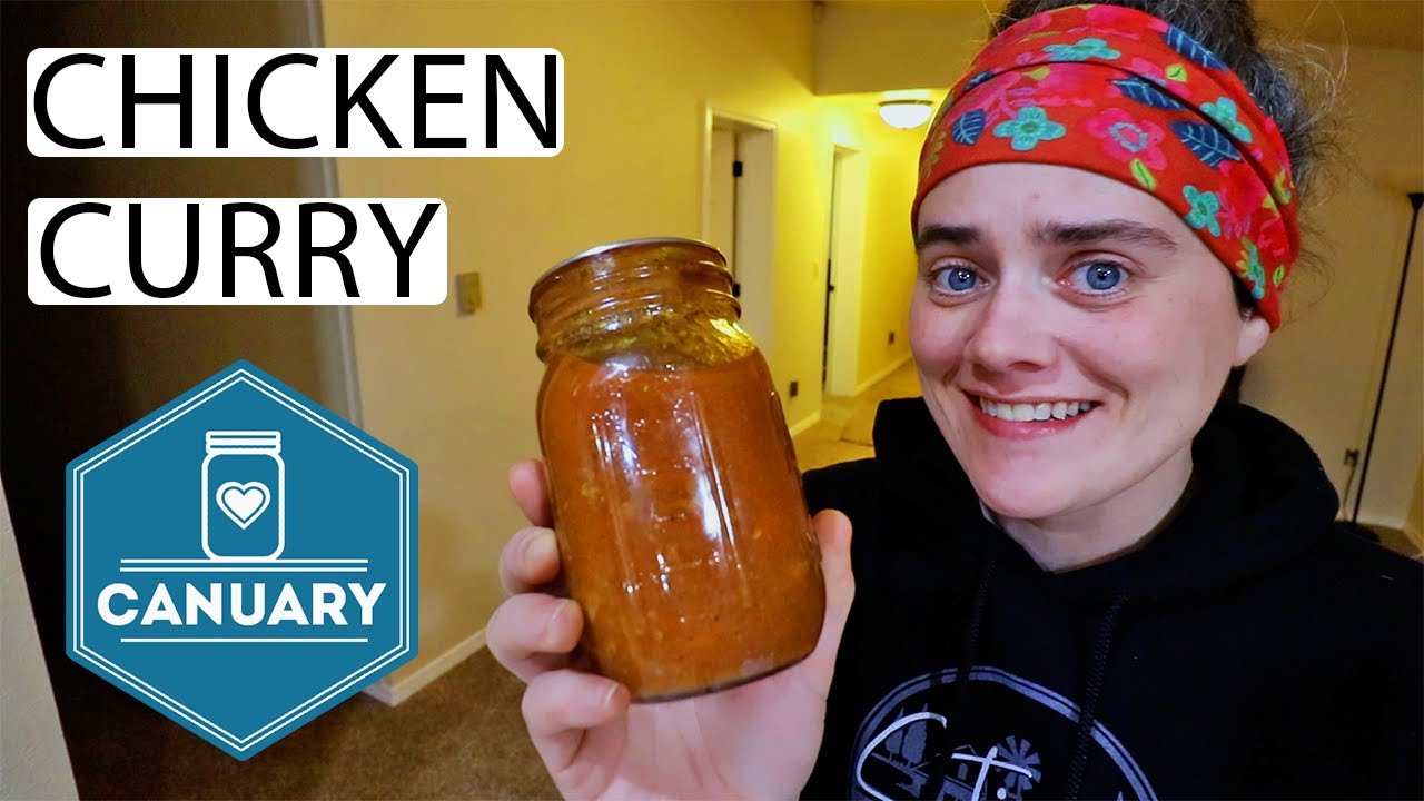 It's CANUARY! Chicken Curry | Tikka Masala Is An Incredibly Flavorful Recipe You NEED In Your Pantry