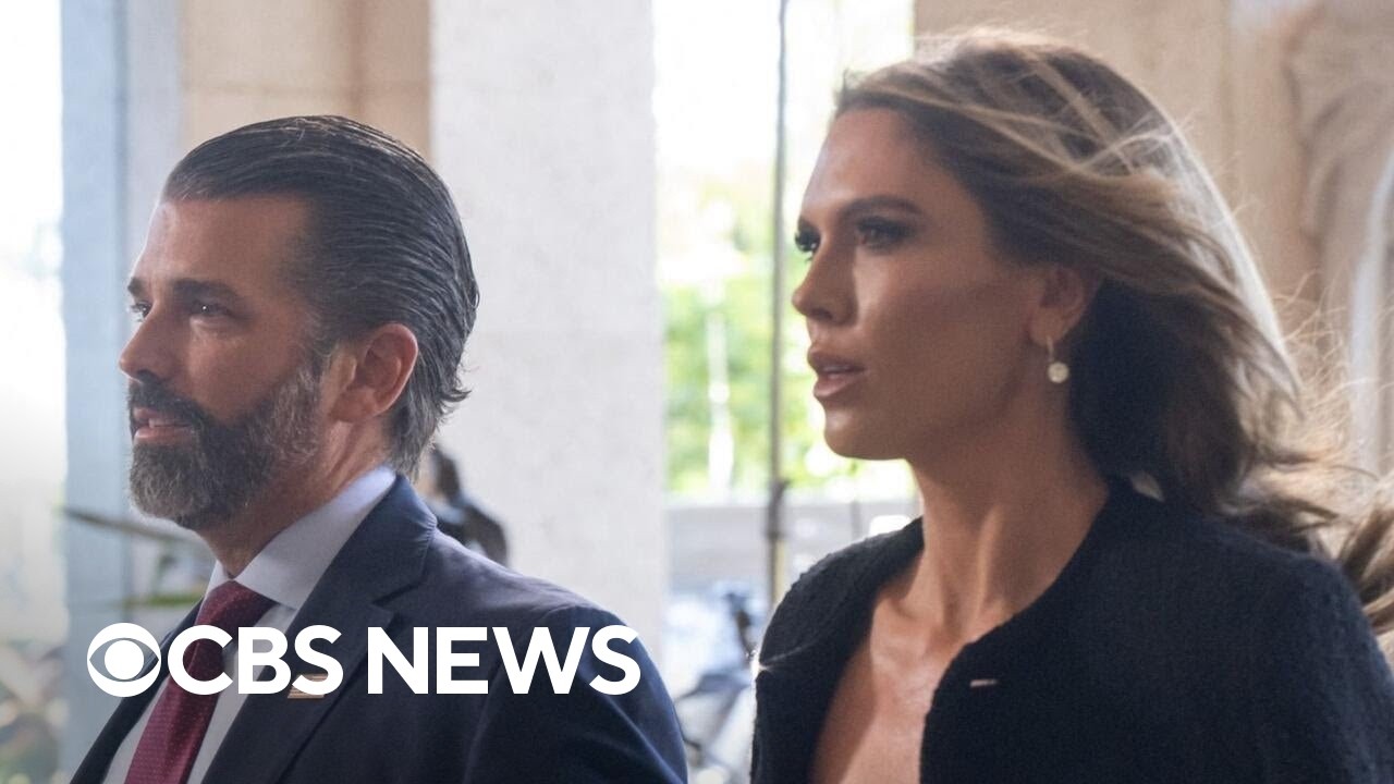 Donald Trump Jr.'s wife confirms Russian oligarch hosted some post-wedding festivities