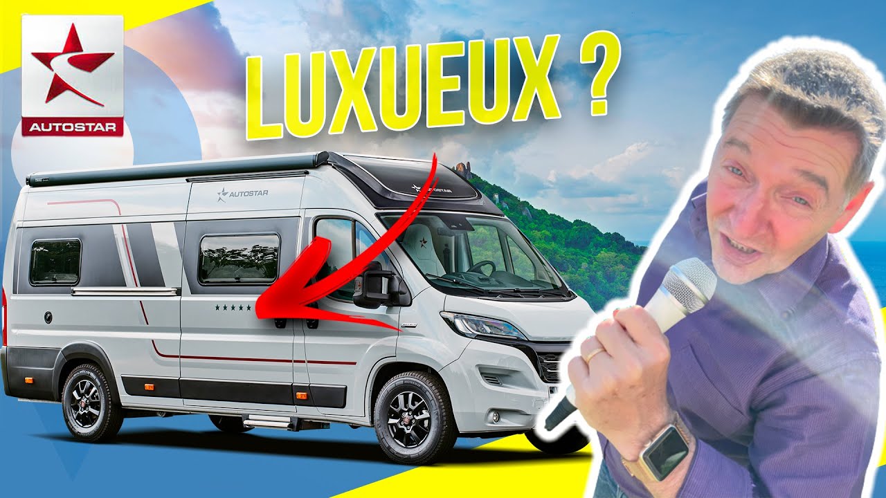 Autostar Design Edition V630G : Le luxe à l'état pur