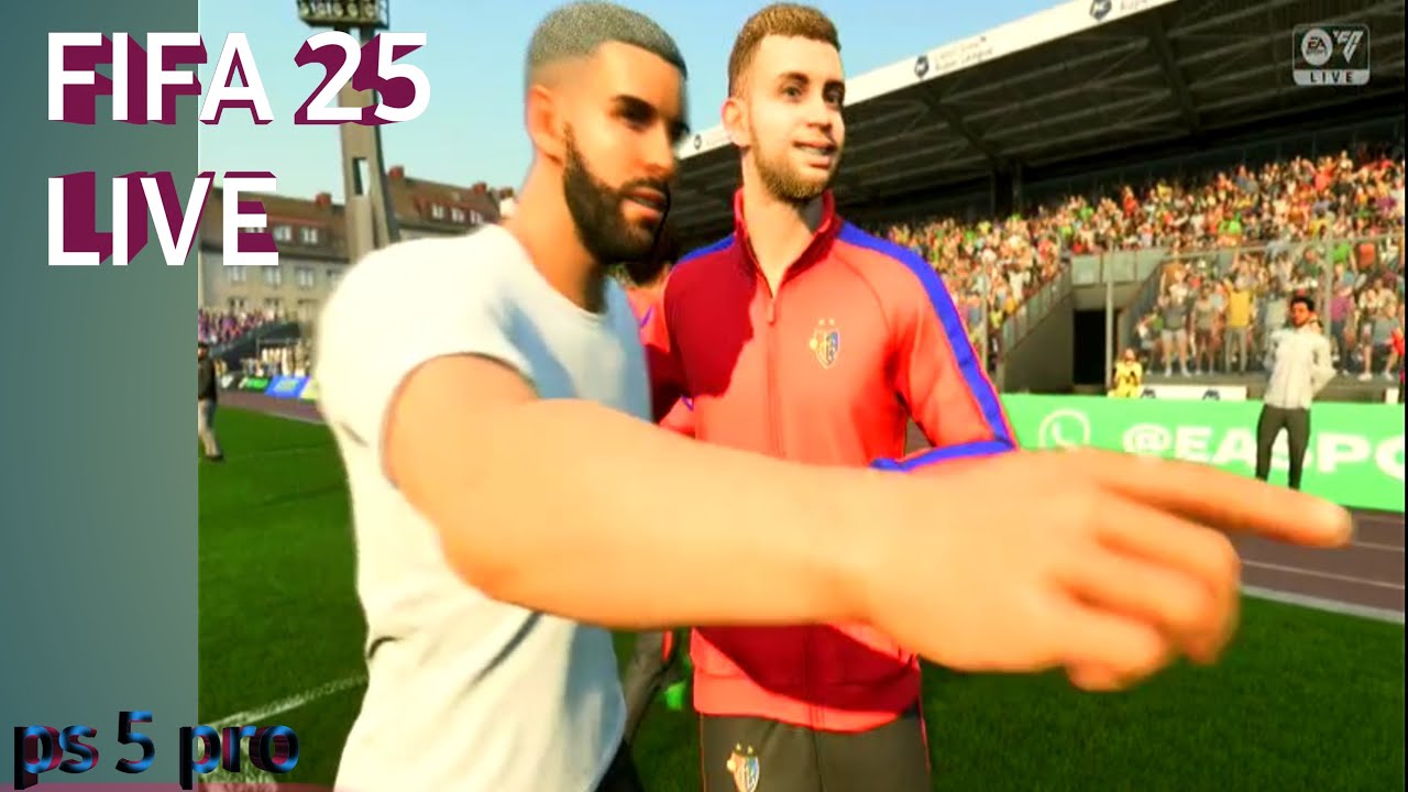 FIFA 25 | PS 5 GAME-PLAY
