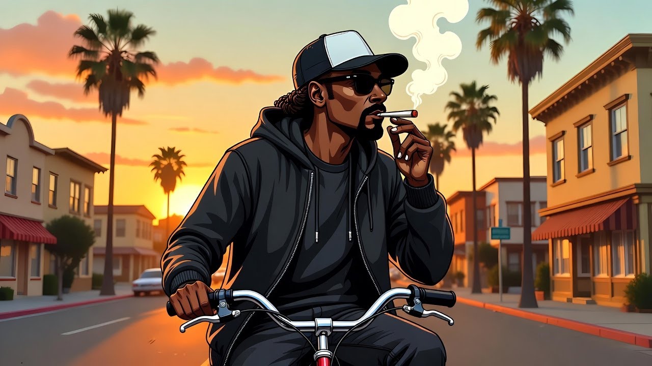Snoop Dogg – G-Funk Gospel (Music Video)