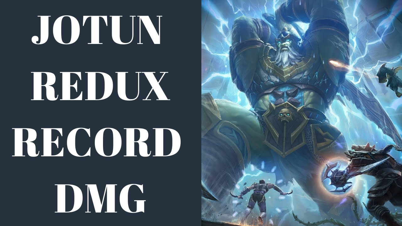 Jotun Thrym RX vs Mental [RECORD] ‒ Metin2 RO
