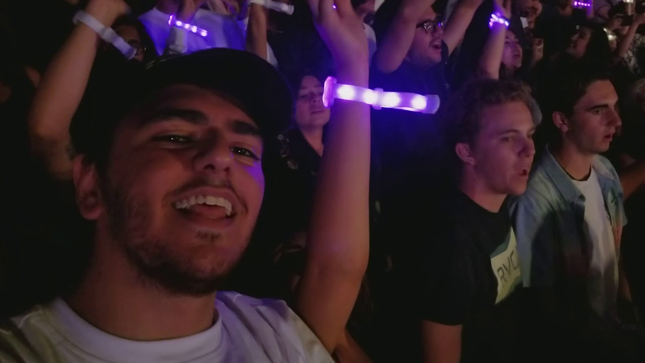 Coldplay at the Rose Bowl - Fix You/Viva La Vida/Adventure of a Lifetime (7 October, 2017)