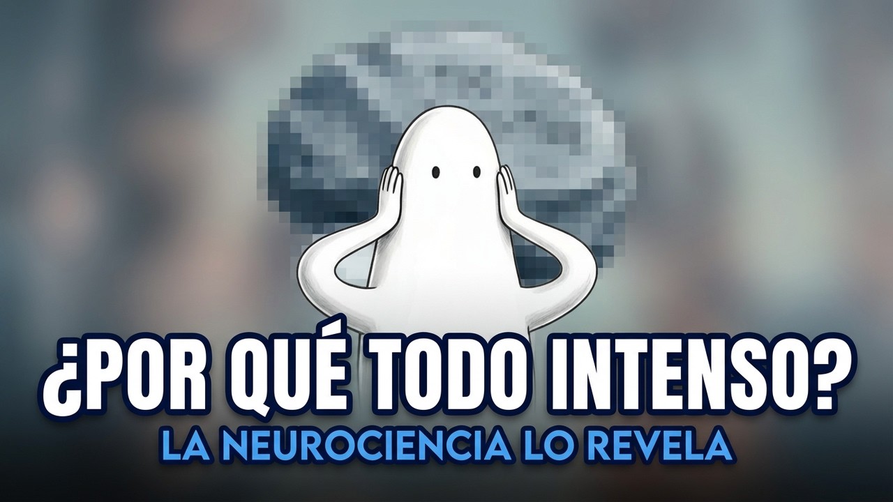 ¿Por Qué Sientes Todo Tan Intenso? La Neurociencia Lo Revela