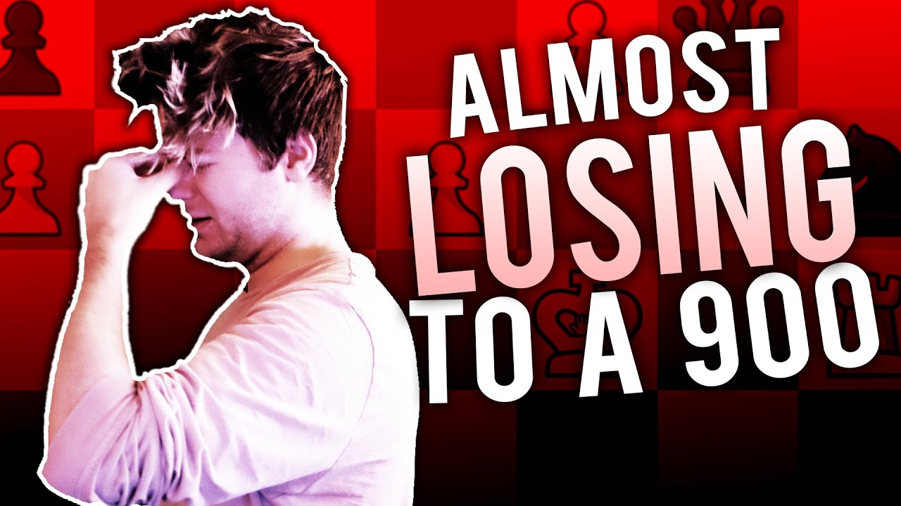 MY INTERN ALMOST MAKES ME LOSE TO A 900 | GM Aman Hambleton (ft. Mike)