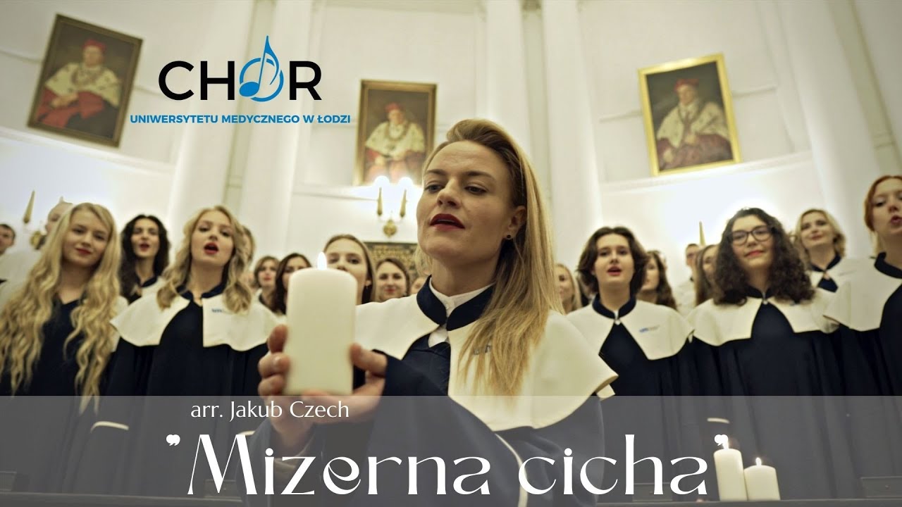 Chór Uniwersytet Medycznego w Łodzi | arr. Jakub Czech - 