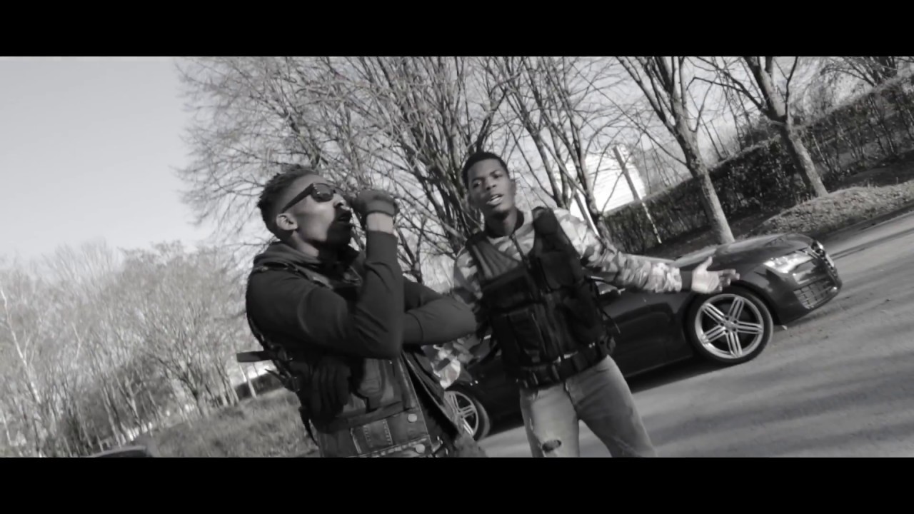 TEKASS - NWF ( Feat CARTER CARTIER) Dir.by TSURIHITO