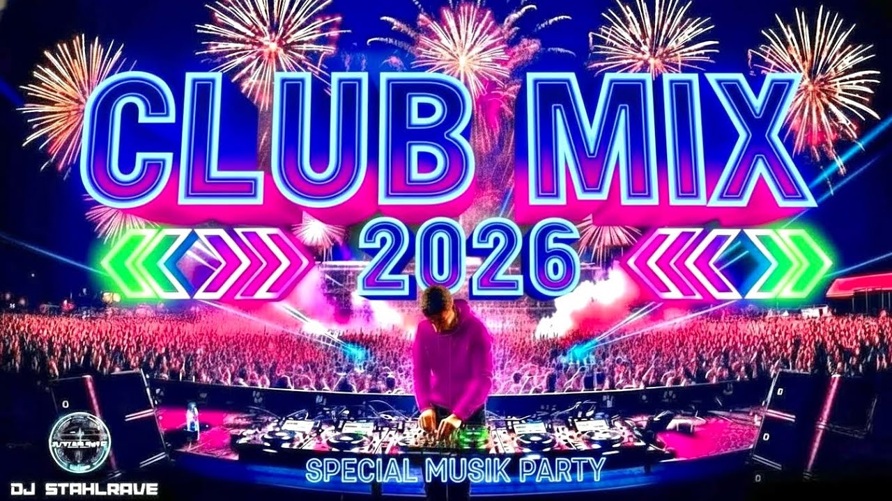Insane Nightclub EDM Party Mix – High Energy Dance Floor Anthems, Crazy Bass Drops, Festival Vibes 🎉